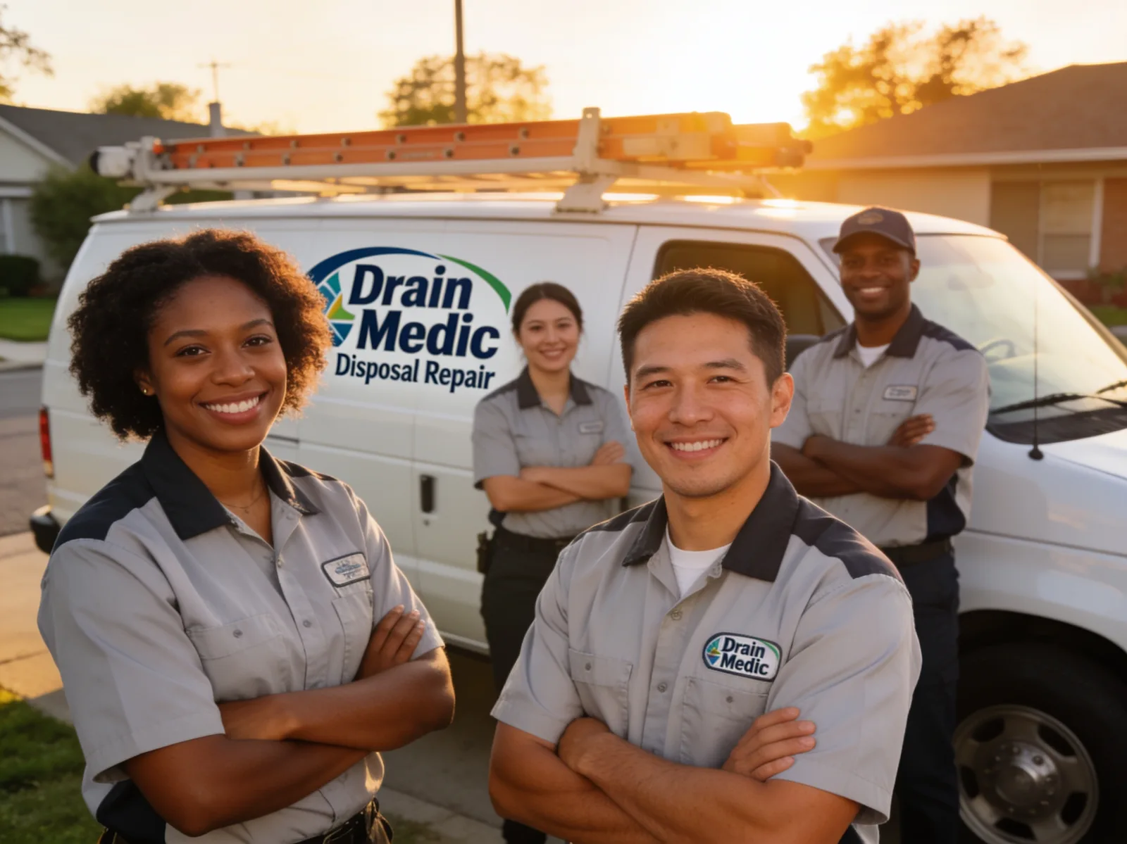 Garbage Disposal Repair company in Culloden, WV